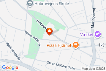 Lejlighed på Hobrovej i Randers C