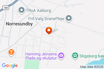 3 værelser for 9.295 kr. pr. måned