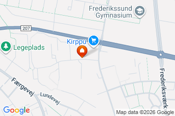 77 m2 lejlighed på Lundebjergvej