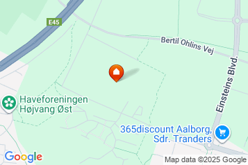 98 m2 lejlighed i Aalborg Øst