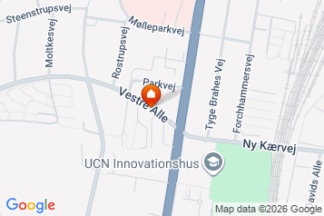 Lejlighed på Vestre Alle i Aalborg