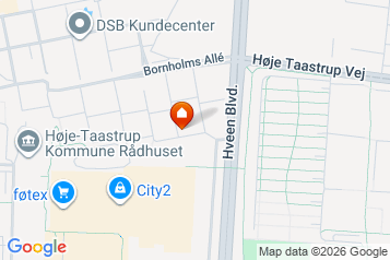 3 værelses lejlighed på 77 m2