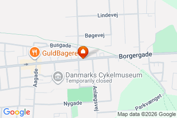 Lejlighed på Borgergade i Aalestrup