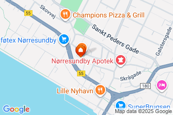 3 værelser for 7.780 kr. pr. måned