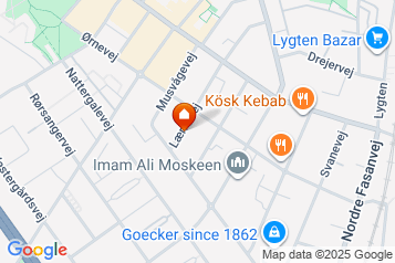 37 m2 lejlighed på Lærkevej