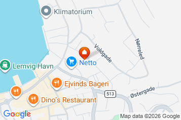 Lejlighed på Østerbrogade i Lemvig