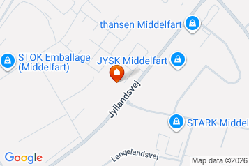 113 m2 lejlighed på Ranunkelhaven