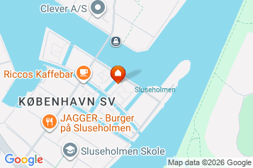 Lejlighed på Ben Websters Vej i København SV