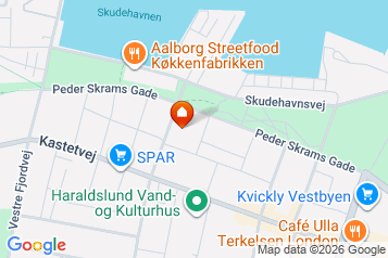 64 m2 lejlighed i Aalborg