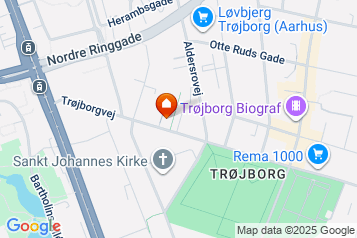 36 m2 lejlighed på Trøjborgvej
