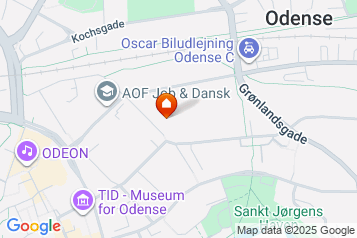 97 m2 lejlighed i Odense C