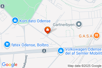 72 m2 lejlighed i Odense V