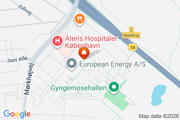 98 m2 lejlighed på Gyngemose Parkvej