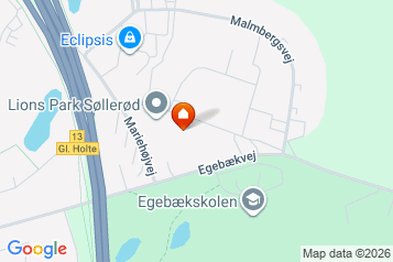 3 værelser for 15.100 kr. pr. måned