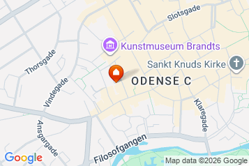 56 m2 lejlighed på Brandts Passage