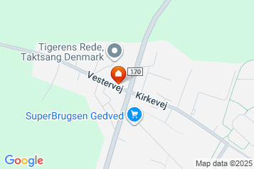 Lejlighed på Vestervej i Gedved