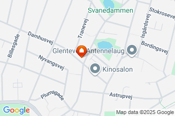 41 m2 lejlighed på Kochsgade