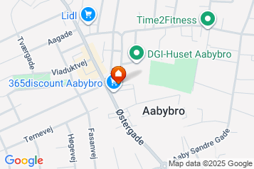 89 m2 lejlighed på Passagen