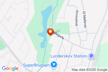 Hus/villa på Møllegade i Lunderskov