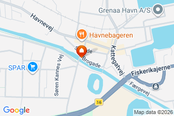 103 m2 lejlighed på Brogade