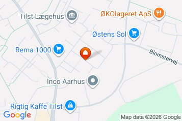 2 værelses lejlighed på 42 m2