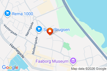 79 m2 lejlighed i Faaborg
