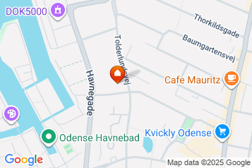 56 m2 lejlighed i Odense C