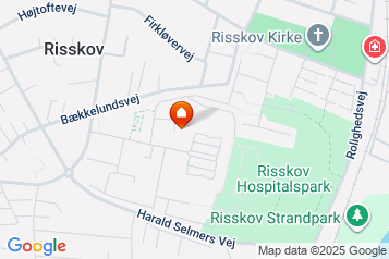 168 m2 lejlighed i Risskov