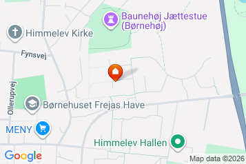 5 værelser for 12.045 kr. pr. måned