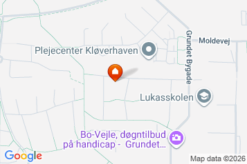 Lejlighed med altan/terrasse