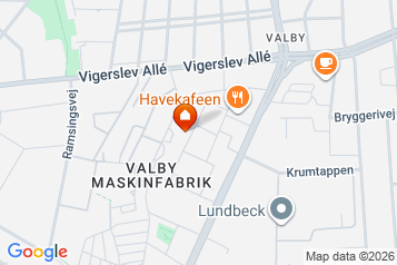 3 værelser for 17.450 kr. pr. måned