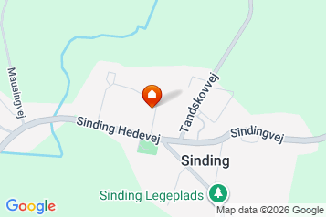 2-værelses rækkehus