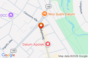 85 m2 lejlighed på Dalumvej