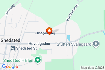 2-værelses rækkehus