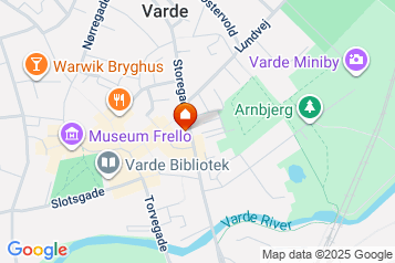 Lejlighed på Storegade i Varde