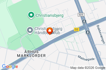 66 m2 lejlighed på Gøteborg Allé