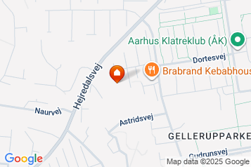 84 m2 lejlighed i Brabrand