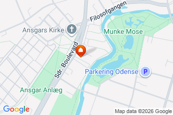 Filosofgangen, 71 m2, 2 værelser, 8.196 kr.