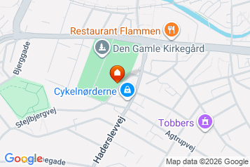4 værelses lejlighed på 88 m2