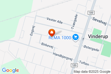 4 værelses lejlighed på 94 m2