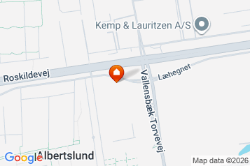 116 m2 lejlighed i Albertslund