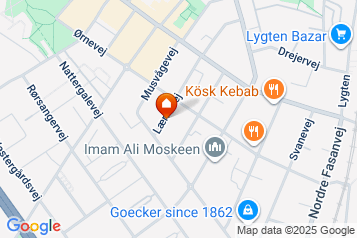 Lærkevej, 36 m2, 1 værelser, 9.300 kr.