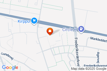 63 m2 lejlighed i Frederikssund