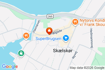 92 m2 lejlighed på Algade