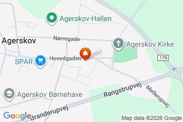 122 m2 lejlighed i Agerskov