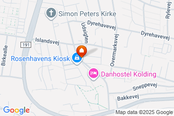 Udsigten, 64 m2, 1 værelser, 5.995 kr.