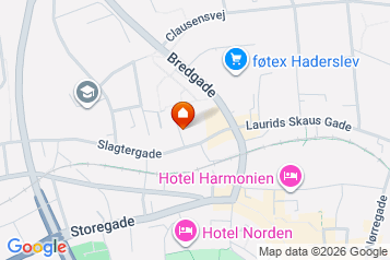 44 m2 lejlighed på Slagtergade