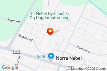 3 værelses hus/villa på 89 m2