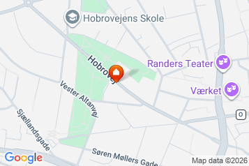 74 m2 lejlighed i Randers C