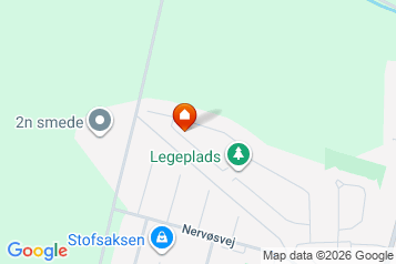 3 værelses lejlighed på 90 m2